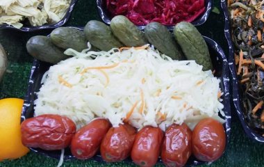 Нутриціолог назвала лікувальну властивість квашеної капусти