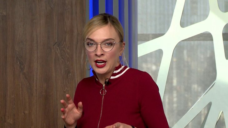 Василиса Фролова открыла секрет комфортных путешествий