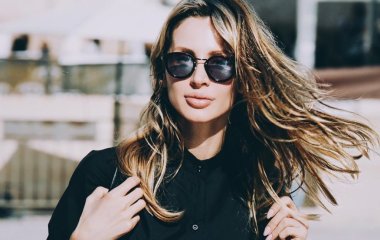 Молодая мама Светлана Лобода облачилась в маленькое черное платье