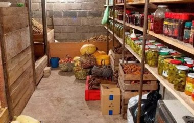 Як підготувати погріб до зими: три етапи, які допоможуть зберегти врожай