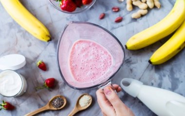 10 молочных коктейлей с мороженым для поднятия настроения. Рецепты любимого десерта