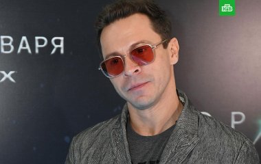 Павел Деревянко впервые вышел в свет не один после расставания с гражданской женой