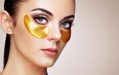 Корейська косметика: патчі для очей