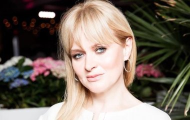 Анна Михалкова показала шестилетнюю дочь