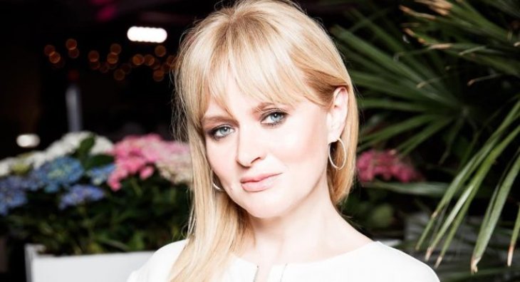Анна Михалкова показала шестилетнюю дочь