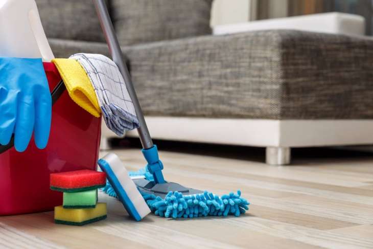 7 распространённых ошибок, которые мы совершаем во время уборки