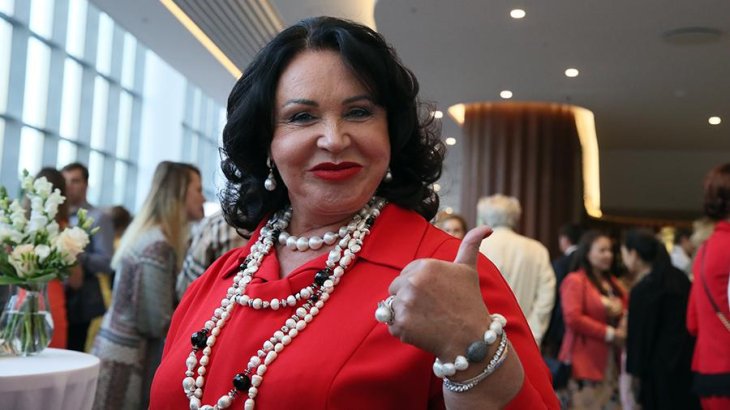 Трепанация черепа и кома: Бабкина узнала страшную новость о близком человеке