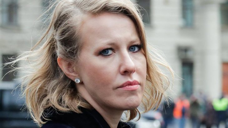 «Жизнь бурлит»: Собчак едва не попала в перестрелку в Мексике