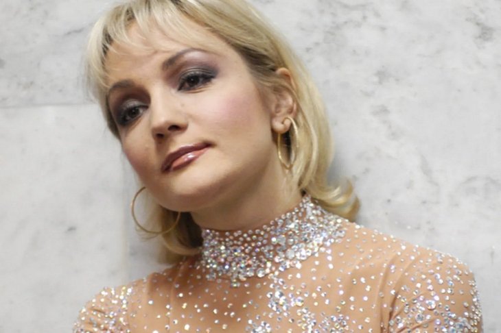 Татьяна Буланова прокомментировала слухи о романе с молодым актером