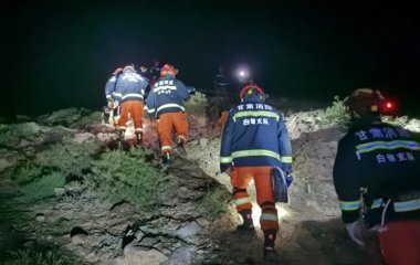 Смертельный забег: 21 человек погиб во время ультрамарафона в Китае