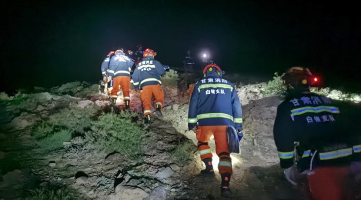 Смертельный забег: 21 человек погиб во время ультрамарафона в Китае