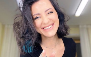 Снежана Бабкина показала идеальную фигуру в нижнем белье