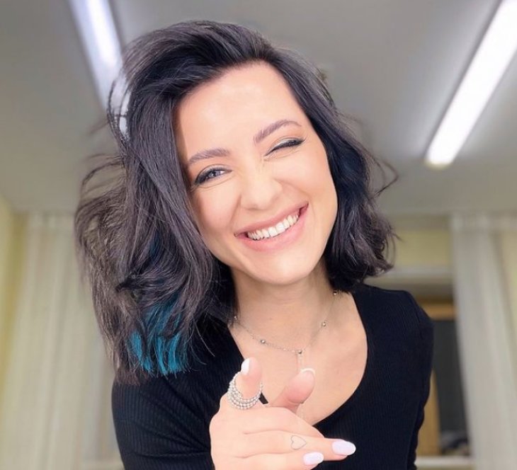 Снежана Бабкина показала идеальную фигуру в нижнем белье