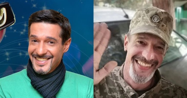 Максиму Неліпі виповнилося б 50: ексдружина загиблого на війні шоумена довела до сліз зверненням