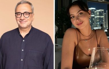 На фоне слухов о разводе с Брежневой Меладзе показал фото с вероятной возлюбленной