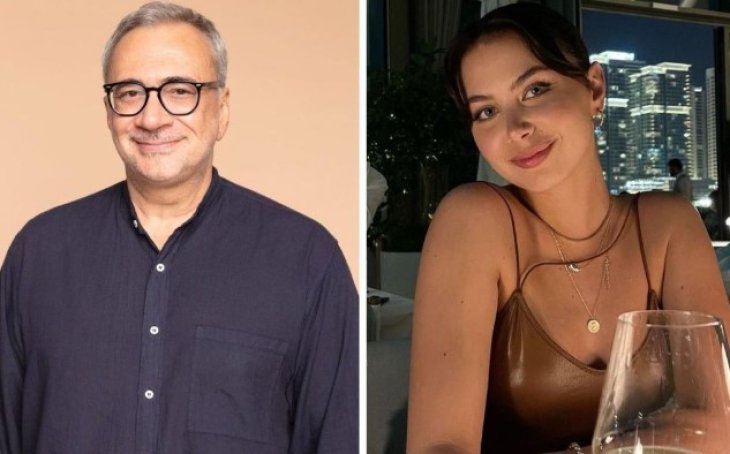 На фоне слухов о разводе с Брежневой Меладзе показал фото с вероятной возлюбленной