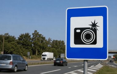 Не 100 і не 200 метрів: стало відомо, з якої відстані камери фіксують швидкість автомобіля