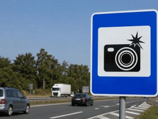 Не 100 і не 200 метрів: стало відомо, з якої відстані камери фіксують швидкість автомобіля
