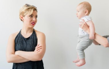 Я его не люблю: почему мы не испытываем чувств к детям и как это исправить
