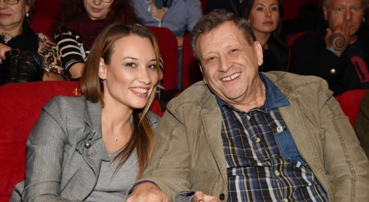 Вдова Бориса Грачевского отказалась делить «Ералаш» с первой женой режиссера