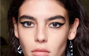 Как модно красить глаза весной 2022