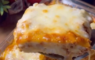 Макарони з м'ясом на новий лад: рецепт смачної запіканки