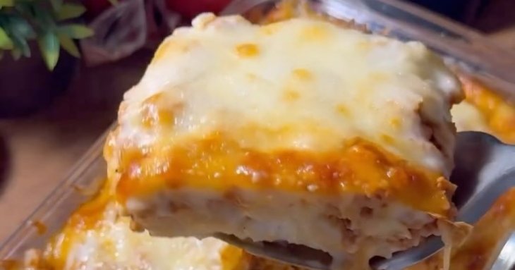 Макарони з м'ясом на новий лад: рецепт смачної запіканки