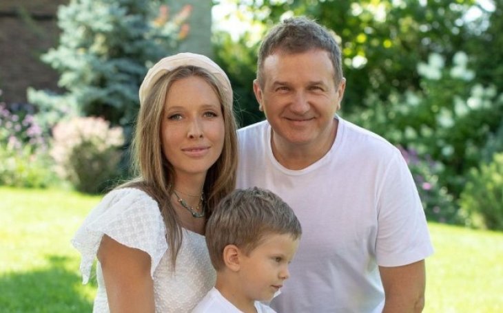 Юрий Горбунов восхитил фото, как 6-летнего сына учил бриться