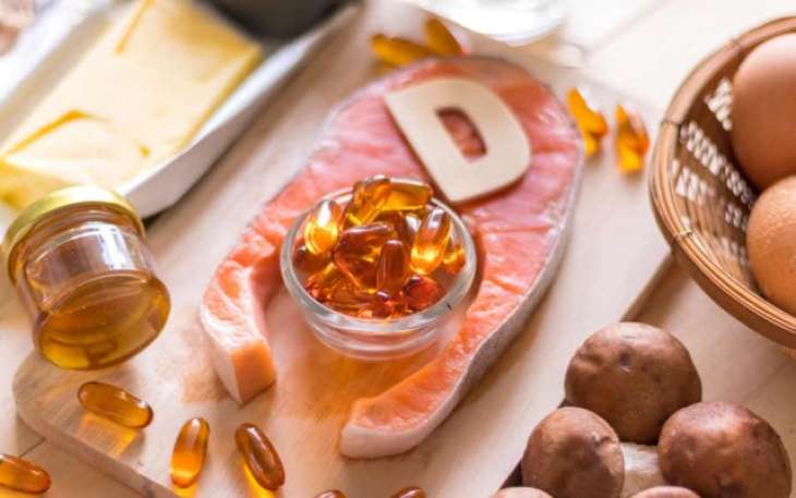 Дефицит витамина D повышает риск развития деменции на 50 процентов
