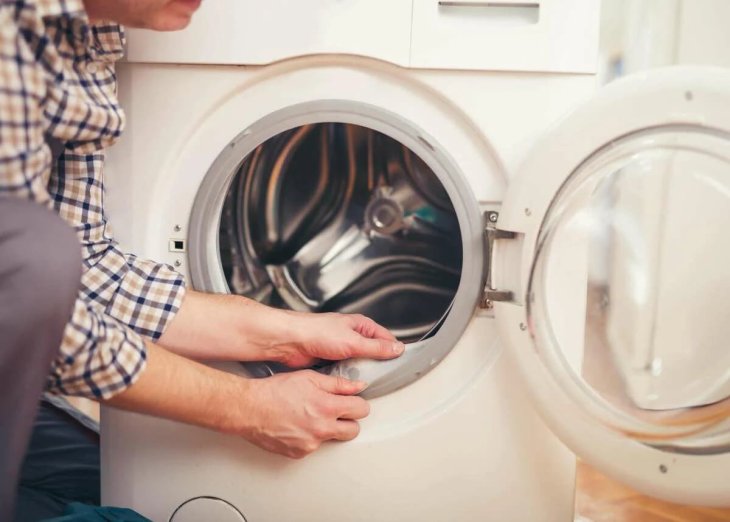Как избавиться от запаха в стиральной машине: рабочие способы