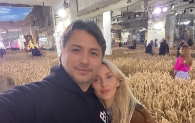 Сергій Притула у день народження дружини зворушив подарунком від їхніх дітей