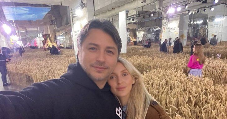 Сергій Притула у день народження дружини зворушив подарунком від їхніх дітей