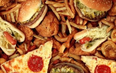 Виявлено залежність між жирними продуктами та психічним здоров'ям