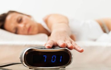 Вчені розповіли про негативний ефект недосипу