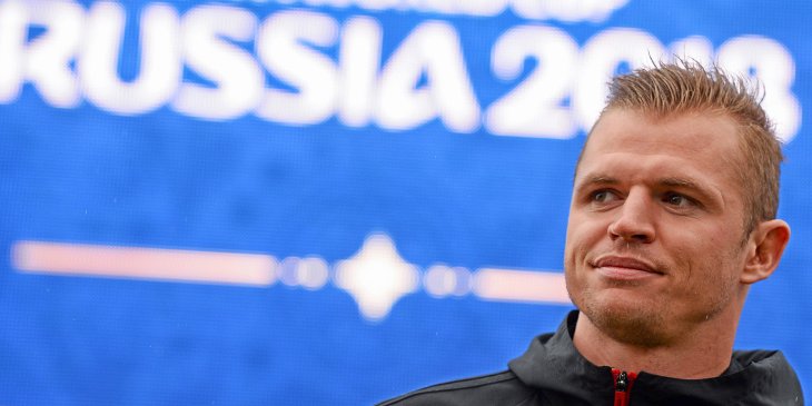 Дмитрий Тарасов погасил многомиллионный долг по алиментам