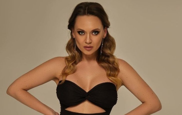 Анна Саливанчук снялась без белья и рассекретила свой вес: 