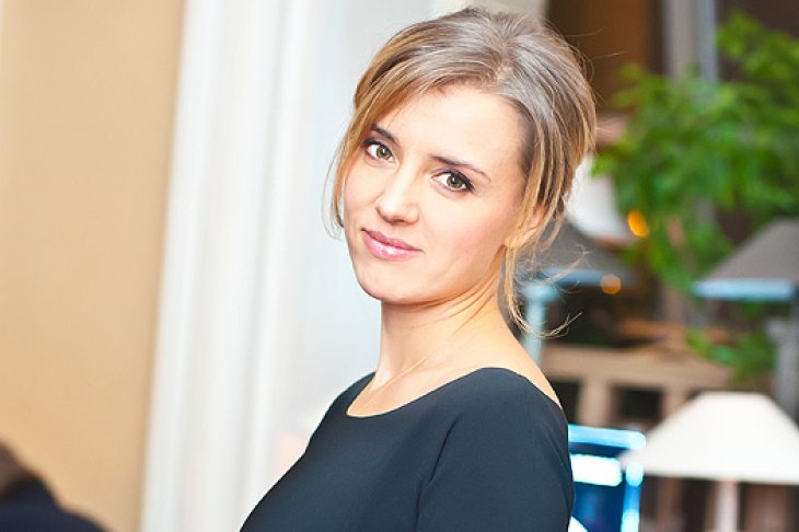 Ксения Алферова поделилась с поклонниками радостью