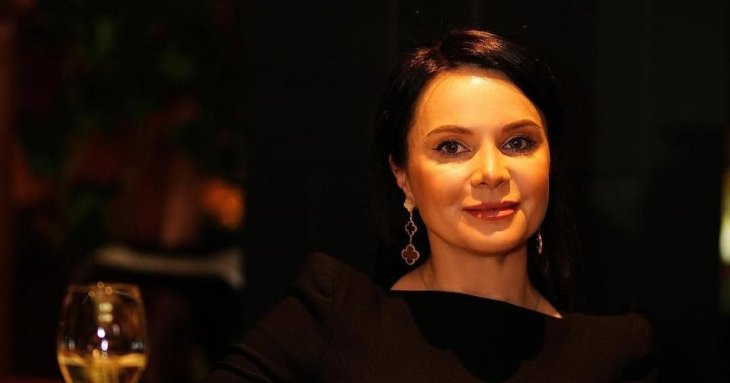 Лілія Подкопаєва вперше за тривалий час показала підрослу 6-річну доньку від чоловіка-бізнесмена