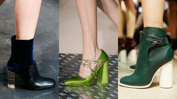 Выбираем модную обувь на осень: что купить?