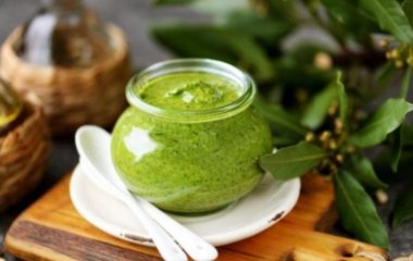 Итальянский соус Песто