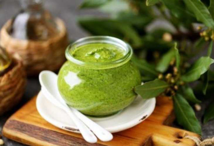 Итальянский соус Песто