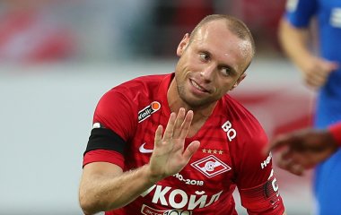 Девушка Дениса Глушакова рассказала о жизни с футболистом