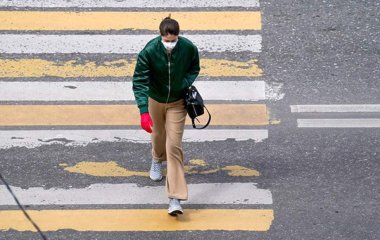 Невролог розповів про можливі реакції нервової системи на страх перед COVID-19