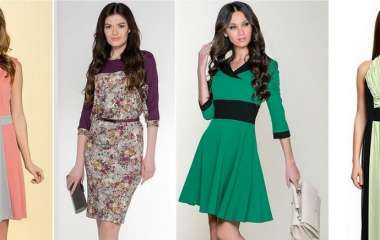 Як вибрати плаття - поради стилістів