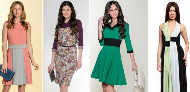 Как выбрать платье - советы стилистов