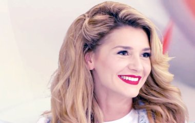 Миша Романова показала, как выглядела в детстве
