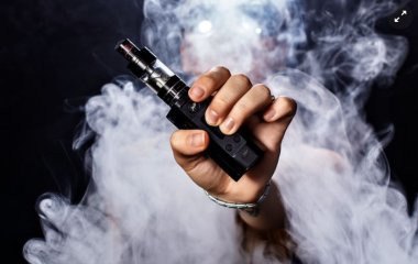 Лікар розповів про приховану небезпеку електронних сигарет