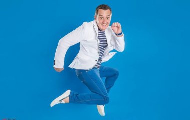 Дядя Жора занимается благотворительностью