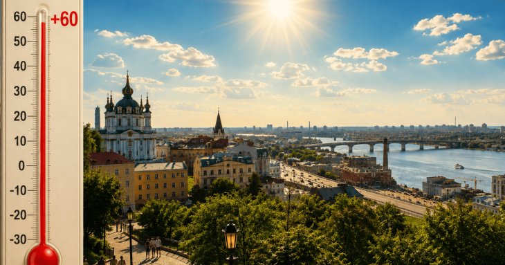 Якими будуть українські зими через зміну клімату: прогноз експертів