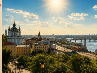 Якими будуть українські зими через зміну клімату: прогноз експертів